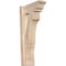 Ekena Millwork Balboa Traditional Smooth Outlooker, Douglas Fir, 5 1/2"W x 12"D x 24"H OUT06X12X24BOA01SDF - alternate 1